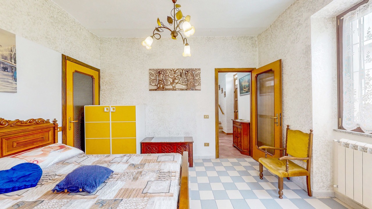 Photo of Bedroom in Melazzo