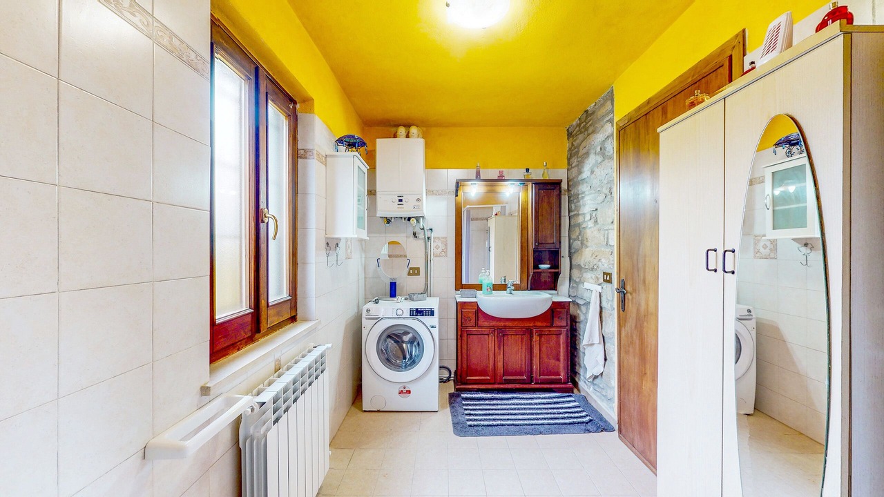 Photo of Bathroom in Melazzo