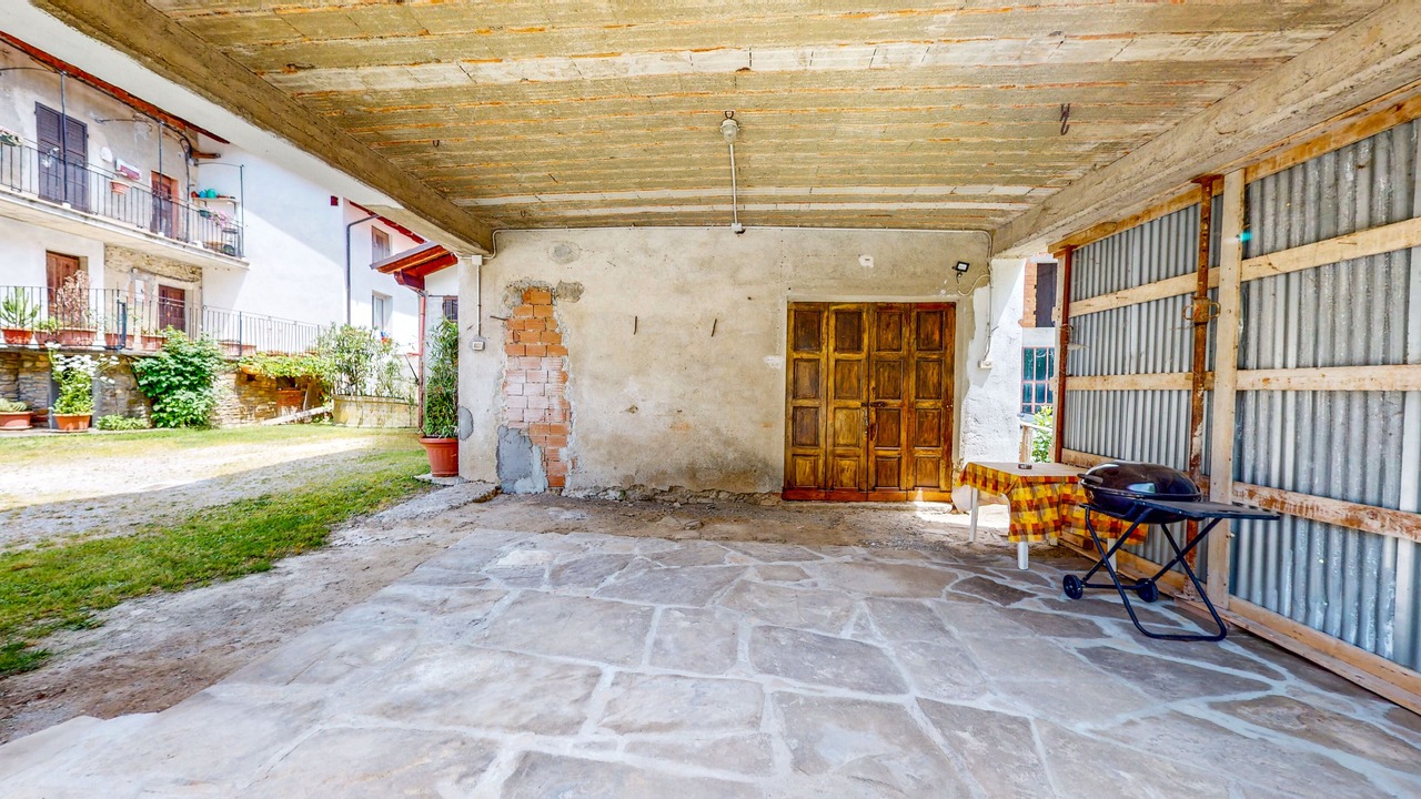 Photo of Patio Balcony in Melazzo