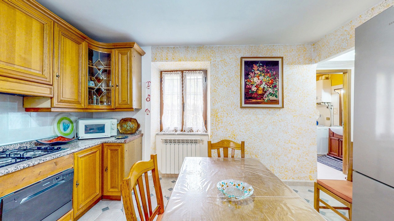 Photo of Kitchen in Melazzo