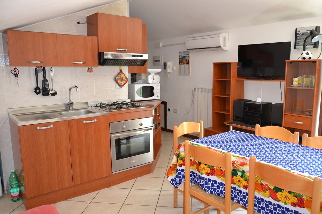 Photo of Kitchen in Roseto degli Abruzzi