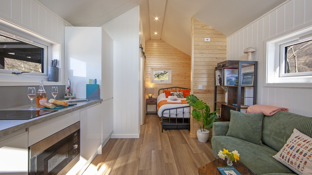 Photo of Bedroom in West Laroch