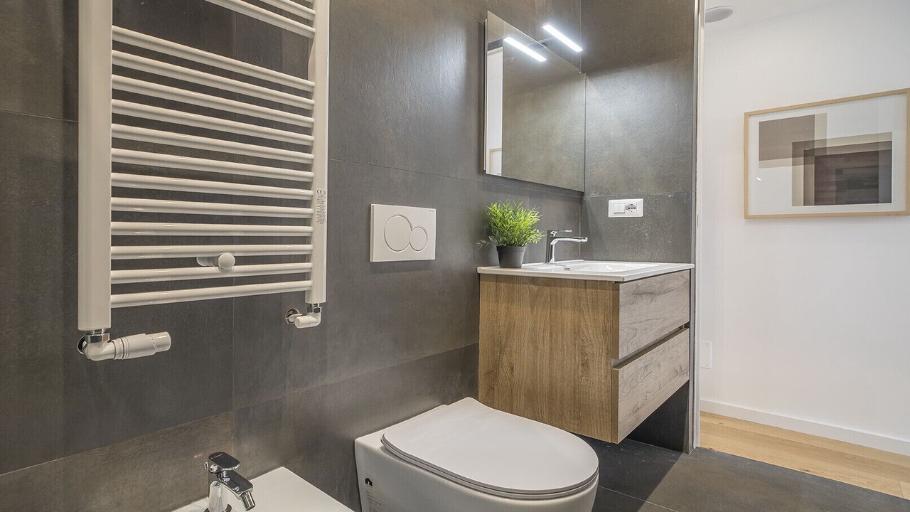 Photo of Bathroom in Testaccio