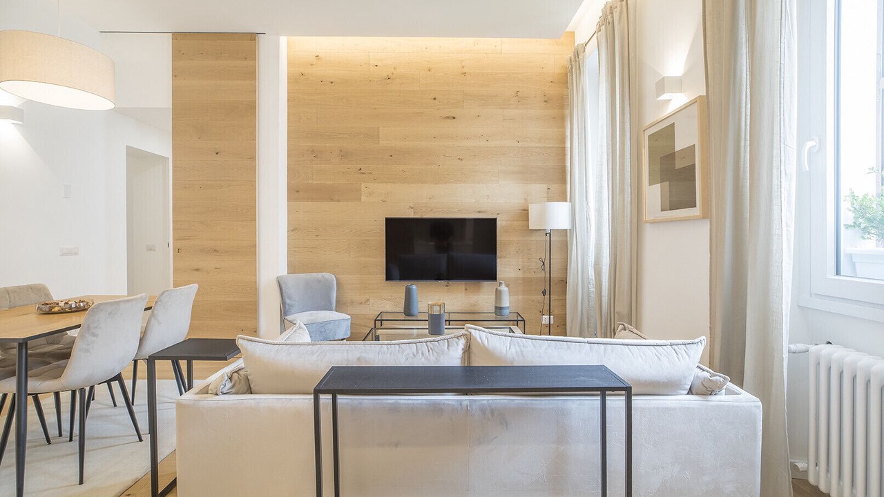 Photo of Livingroom in Testaccio