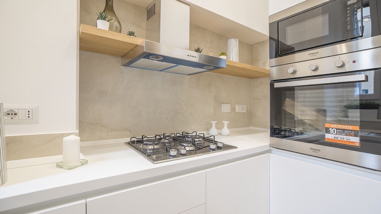 Photo of Kitchen in Testaccio