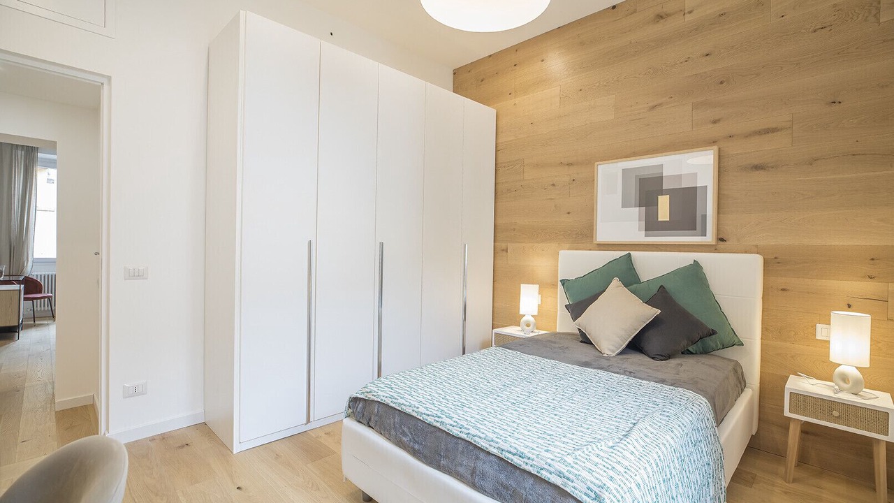 Photo of Bedroom in Testaccio