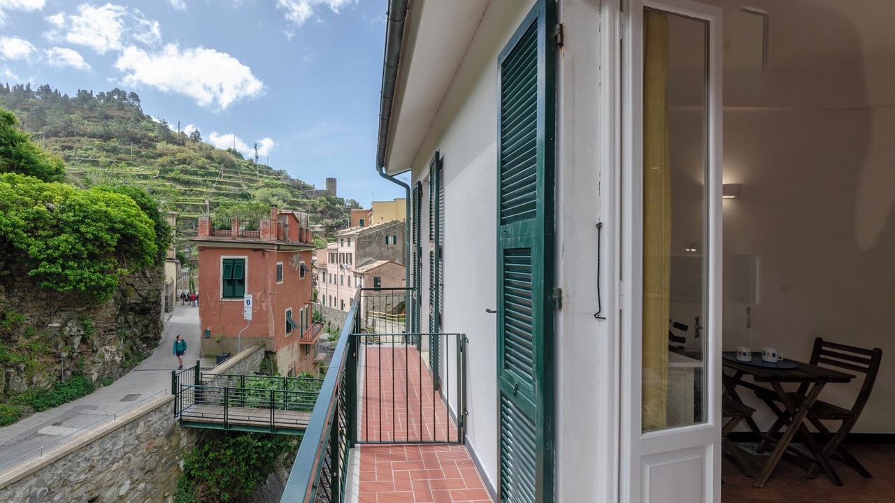 Photo of Patio Balcony in Masero