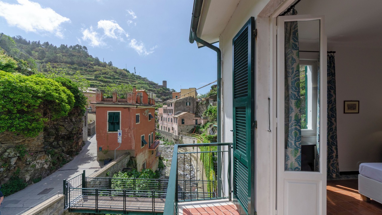 Photo of Patio Balcony in Masero