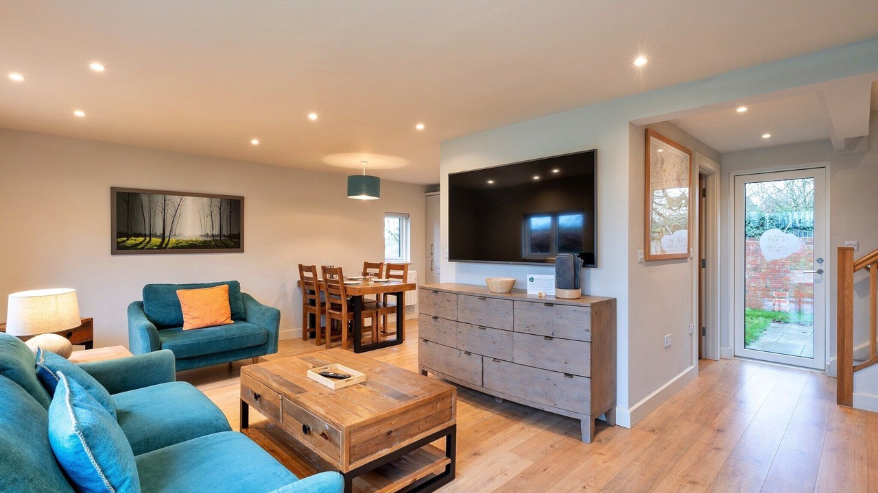 Photo of Livingroom in Dorsington