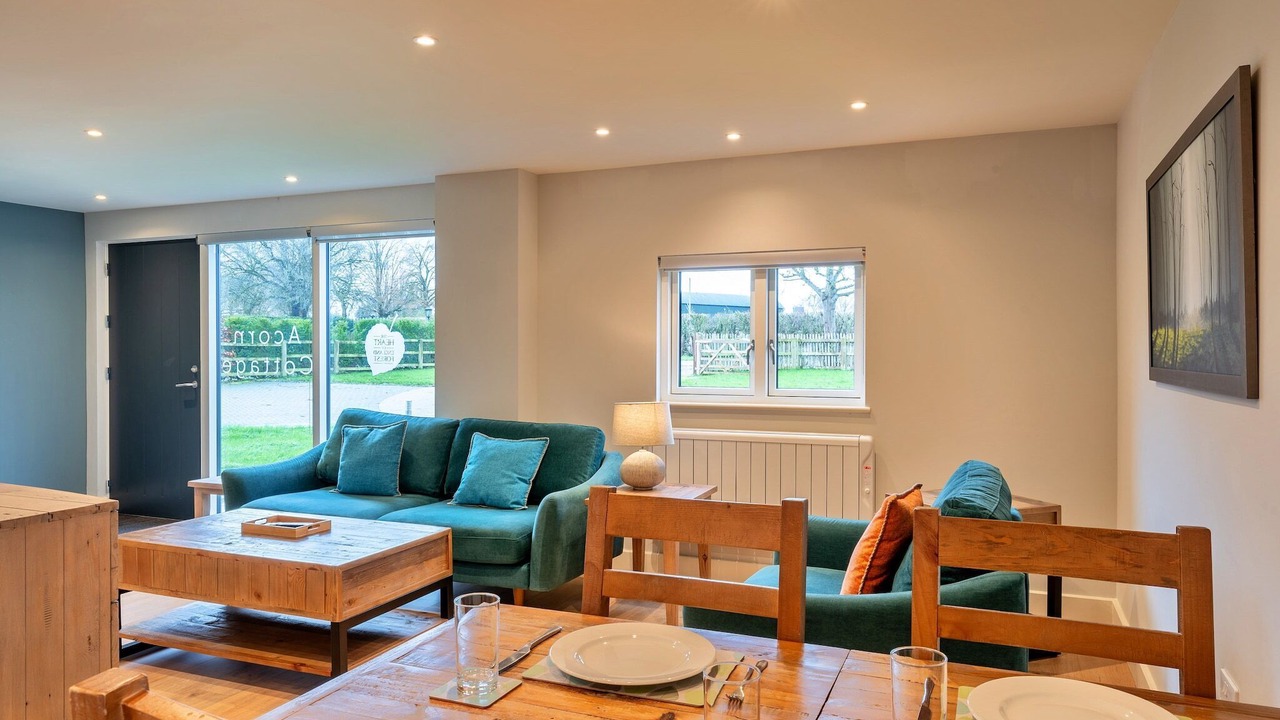 Photo of Livingroom in Dorsington