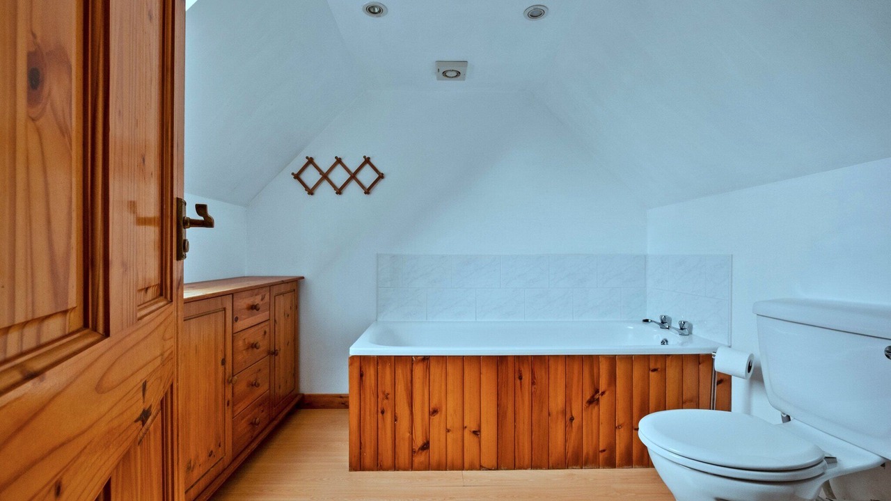 Photo of Bathroom in Lochgilphead