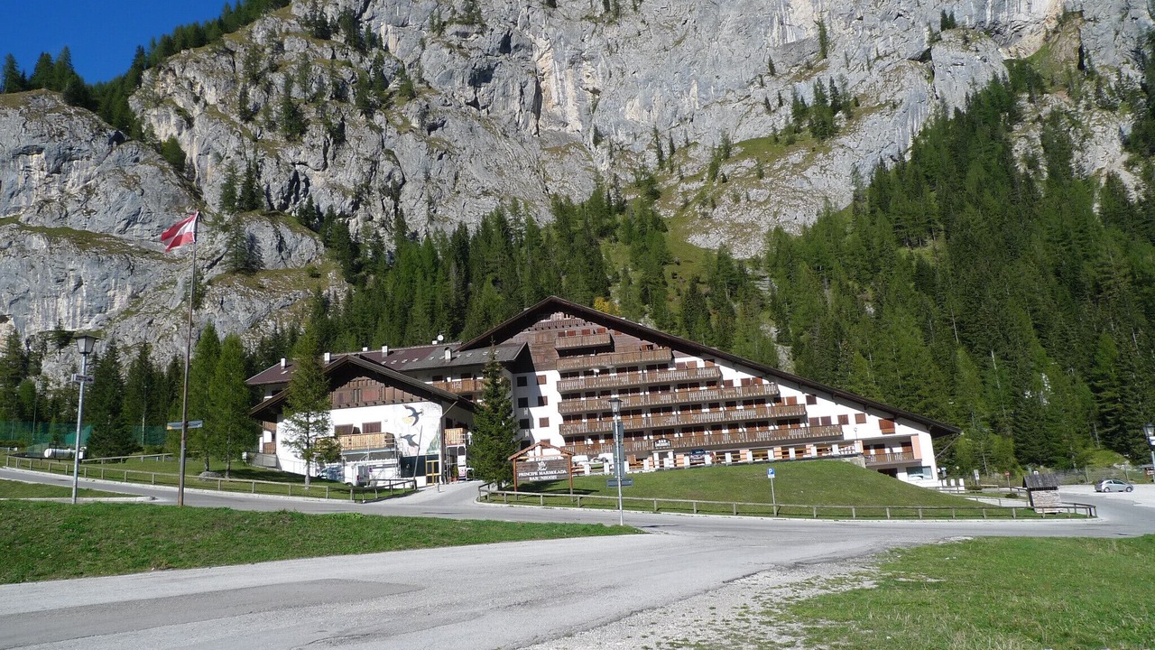 Photo of Outdoor in Malga Ciapela