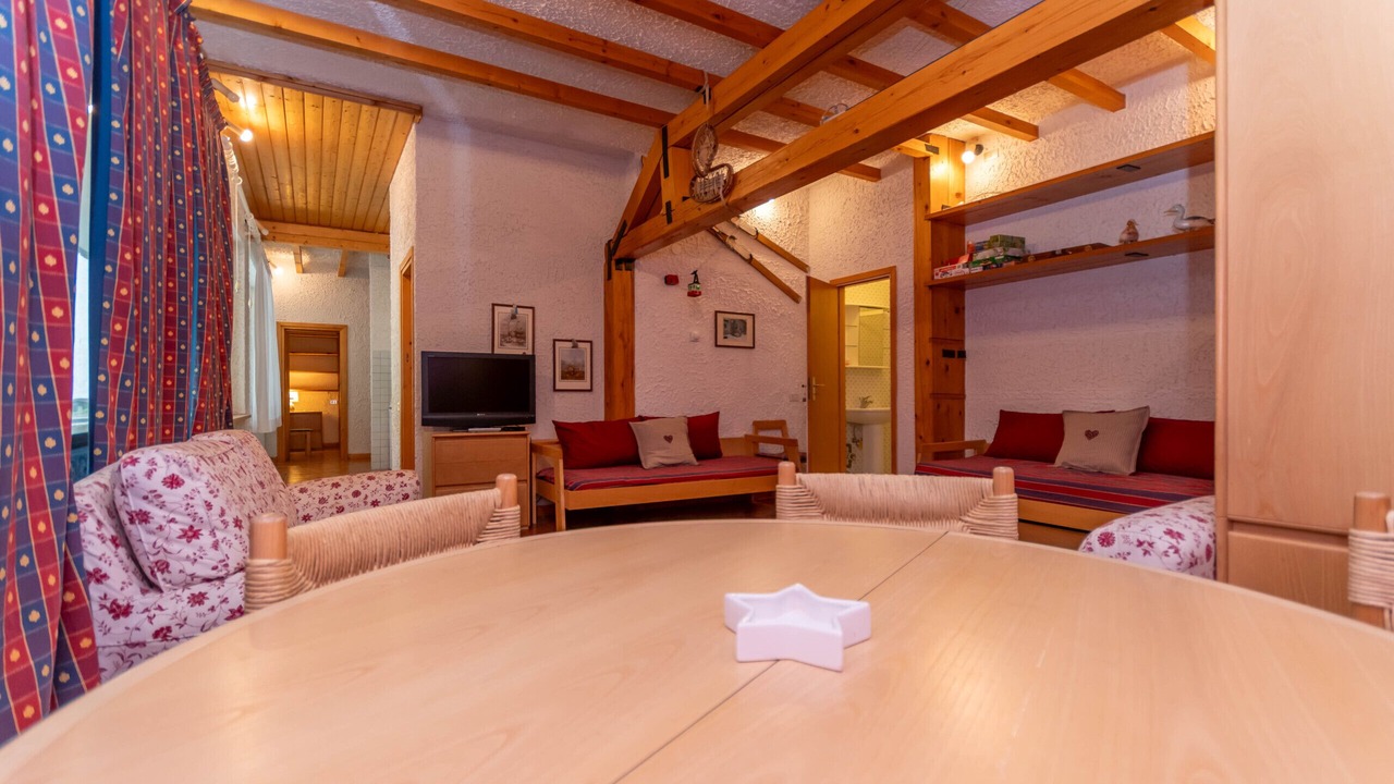 Photo of Livingroom in Malga Ciapela