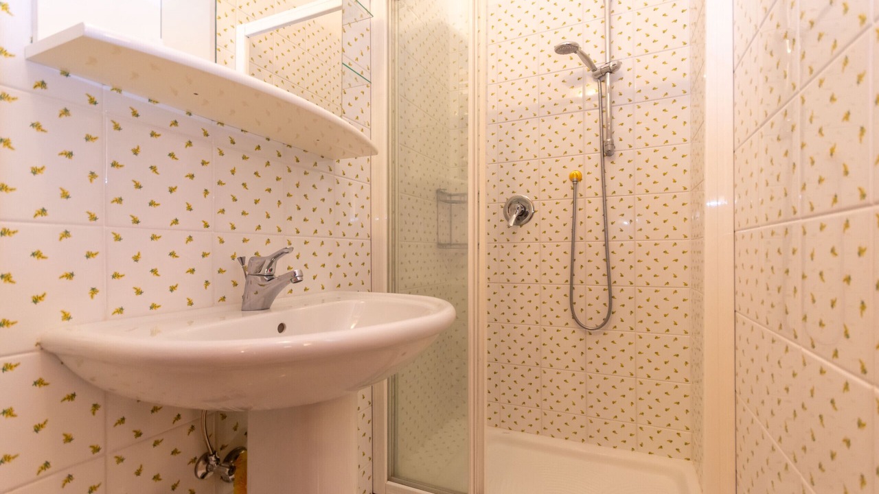 Photo of Bathroom in Malga Ciapela