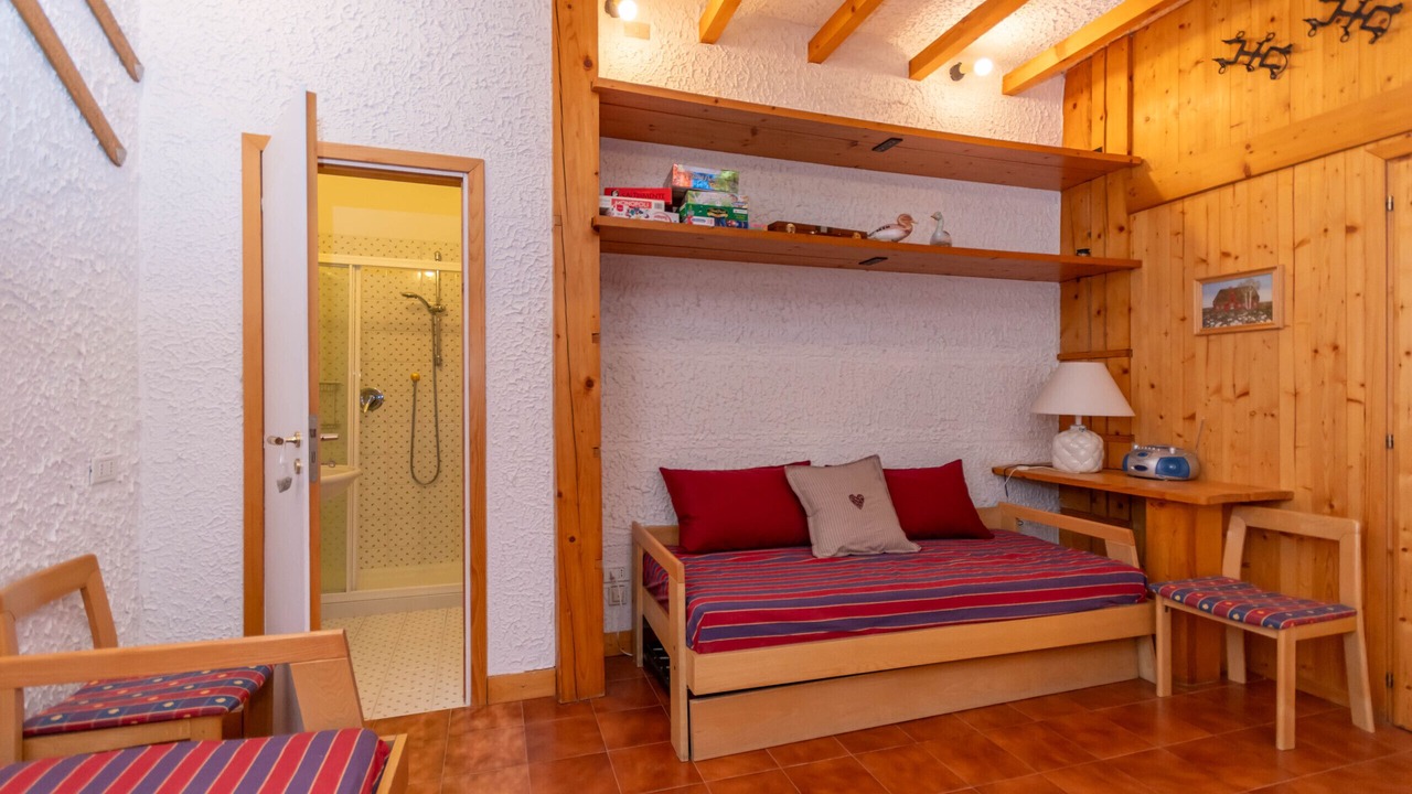 Photo of Livingroom in Malga Ciapela
