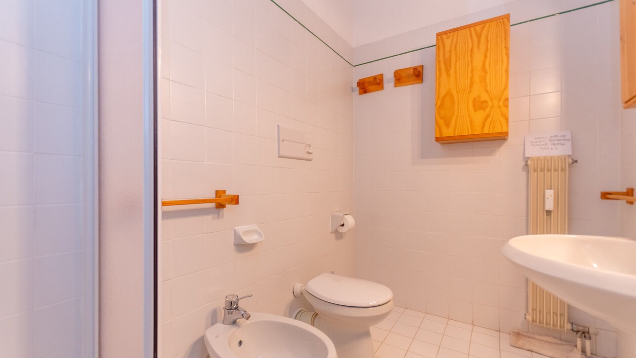Photo of Bathroom in Malga Ciapela