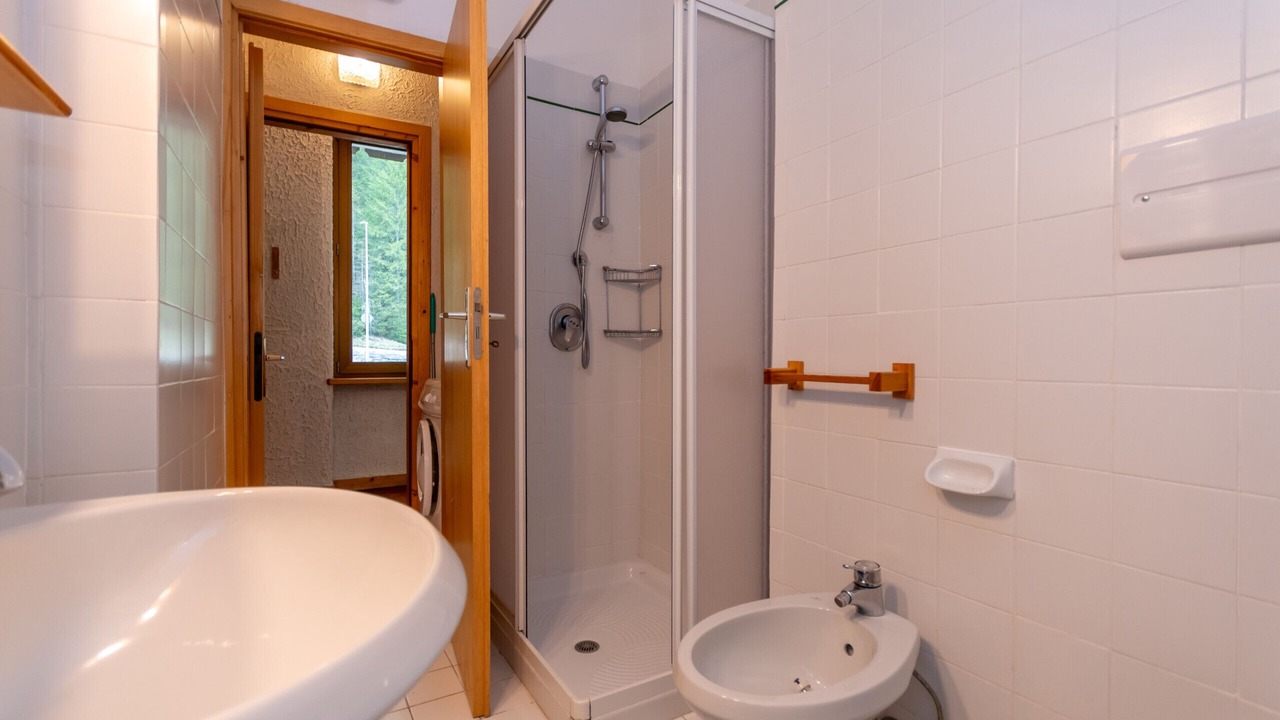Photo of Bathroom in Malga Ciapela