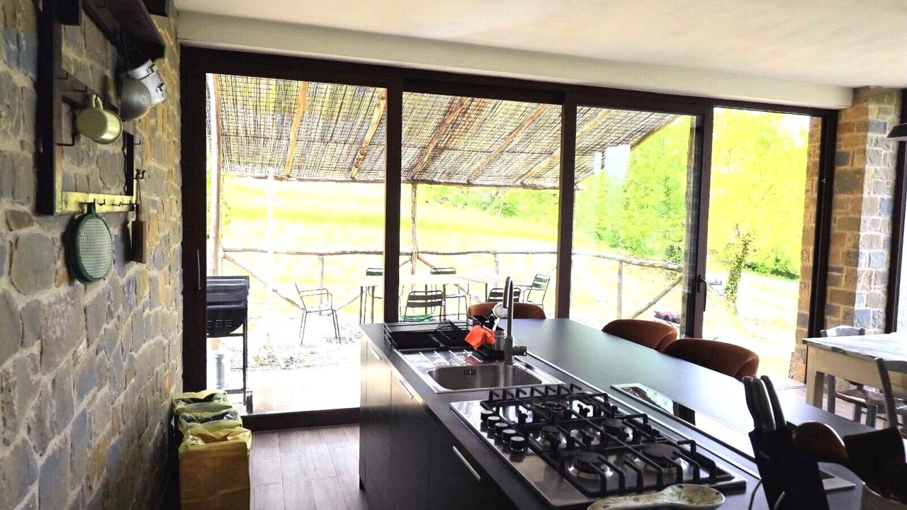 Photo of Kitchen in Pieve al Bagnoro