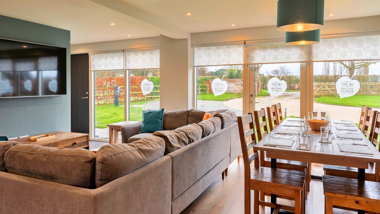 Photo of Livingroom in Dorsington