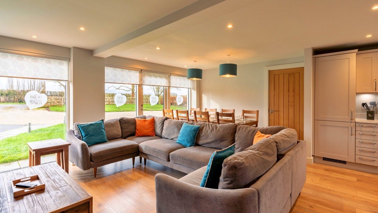 Photo of Livingroom in Dorsington