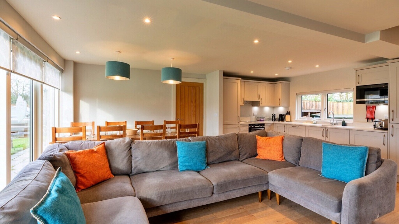 Photo of Livingroom in Dorsington