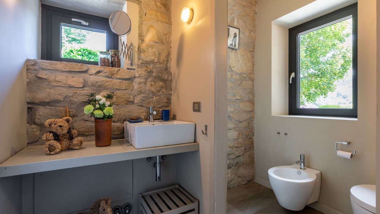 Photo of Bathroom in Bossolasco