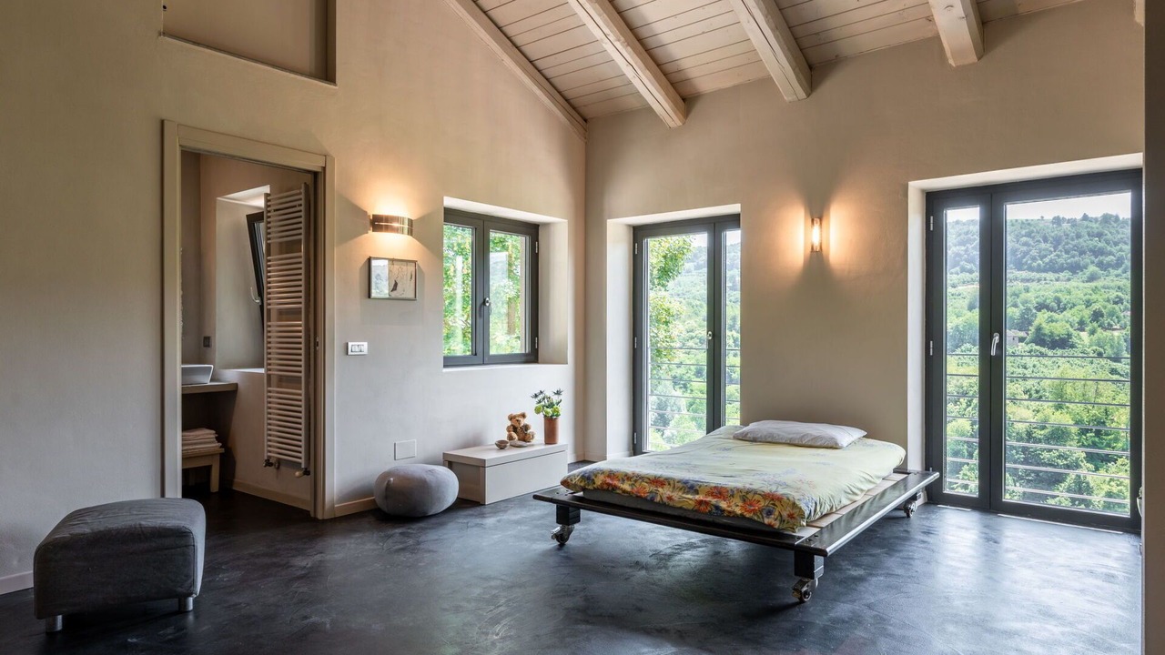 Photo of Bedroom in Bossolasco