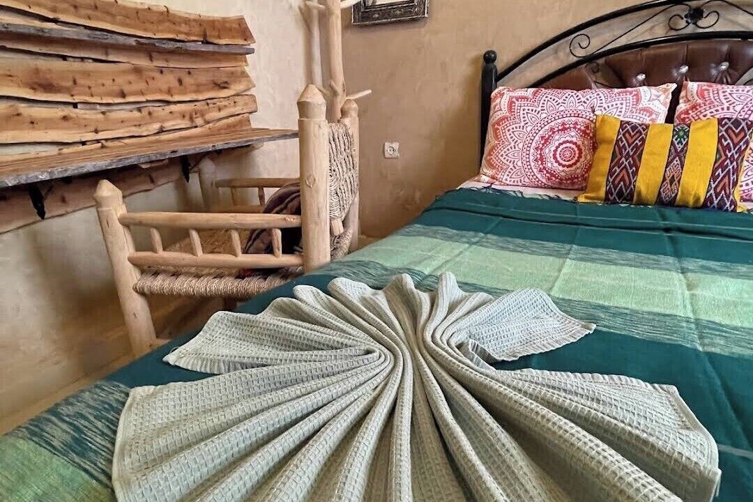 Photo of Bedroom in Tamraght