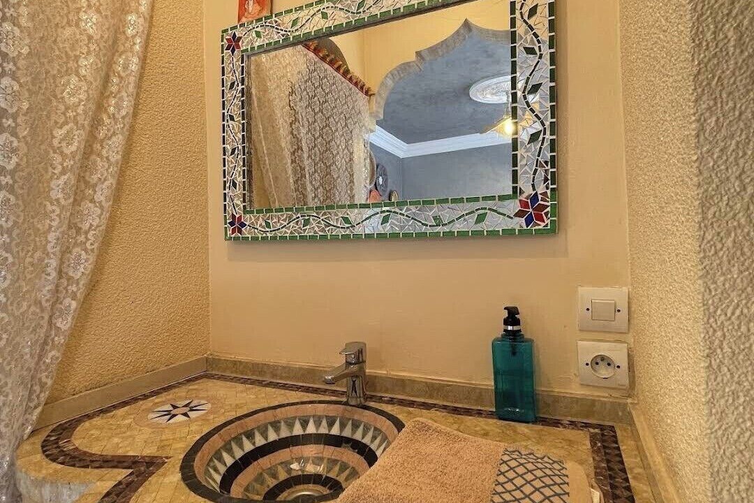 Photo of Bathroom in Tamraght