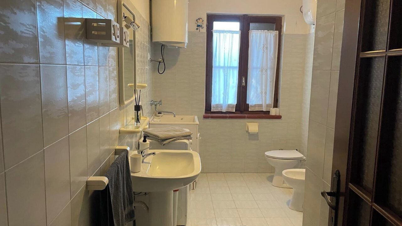 Photo of Bathroom in Calasetta