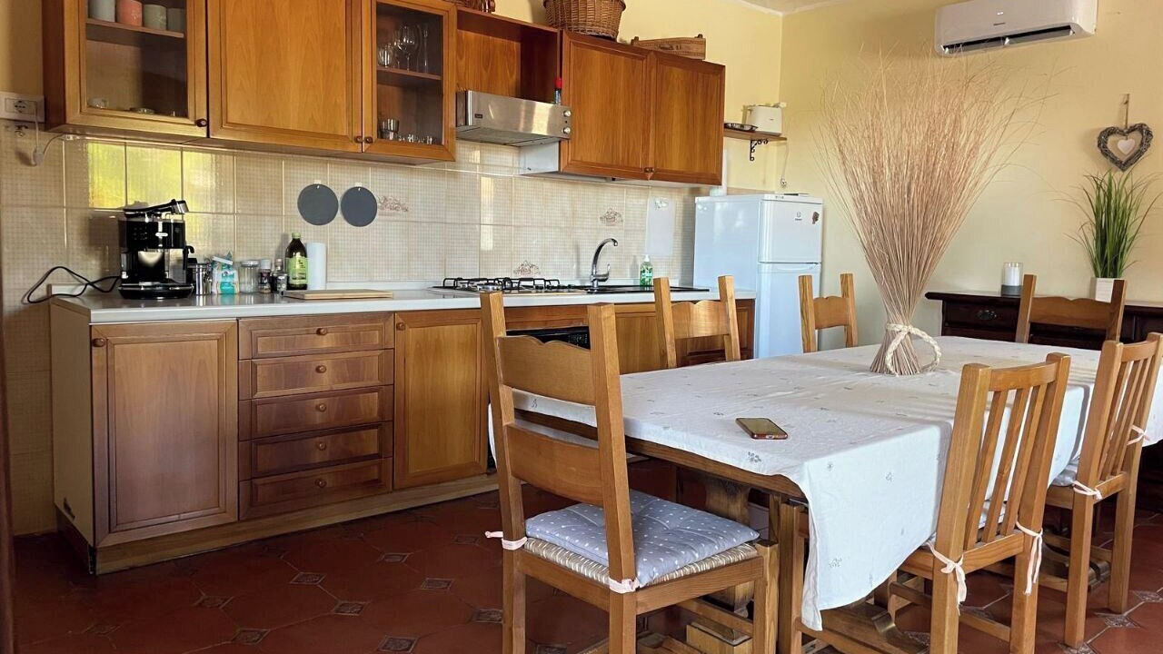 Photo of Kitchen in Calasetta