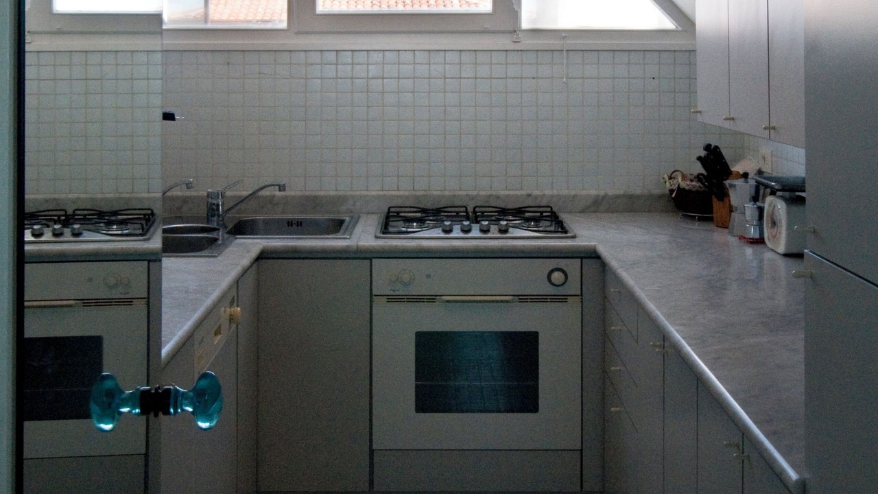 Photo of Kitchen in Isola San Giorgio Maggiore