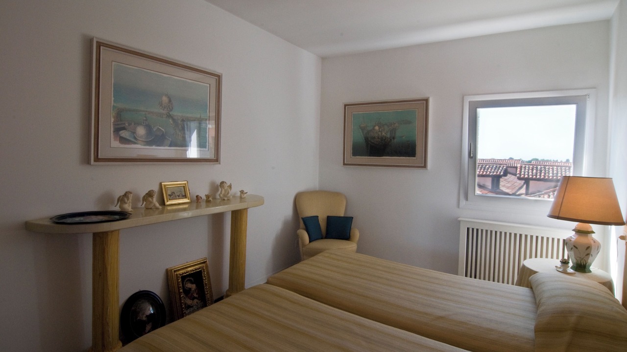 Photo of Bedroom in Isola San Giorgio Maggiore