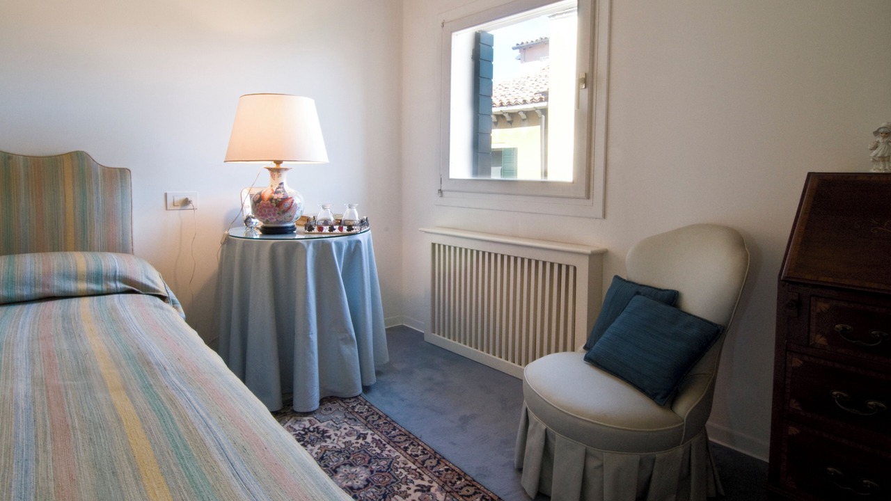 Photo of Bedroom in Isola San Giorgio Maggiore