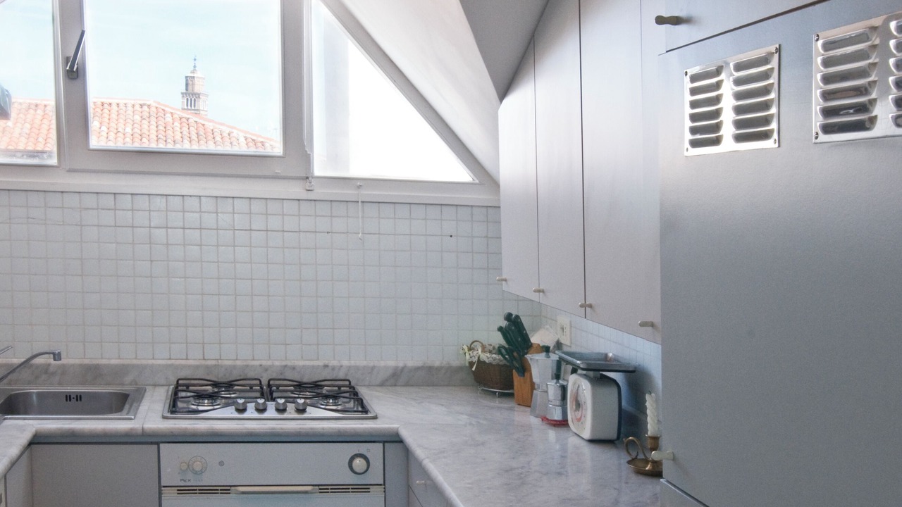 Photo of Kitchen in Isola San Giorgio Maggiore