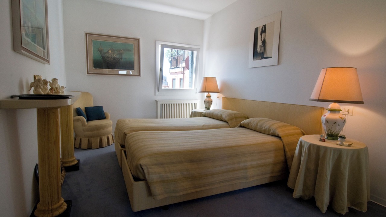 Photo of Bedroom in Isola San Giorgio Maggiore