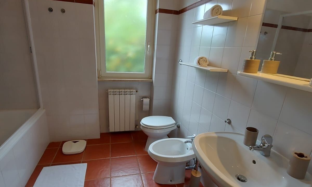 Photo of Bathroom in Castelnuovo di Farfa