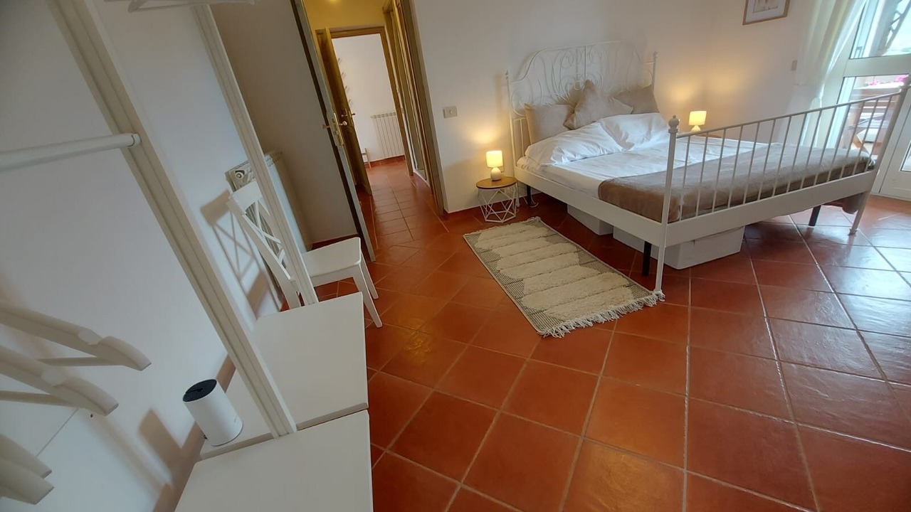 Photo of Bedroom in Castelnuovo di Farfa
