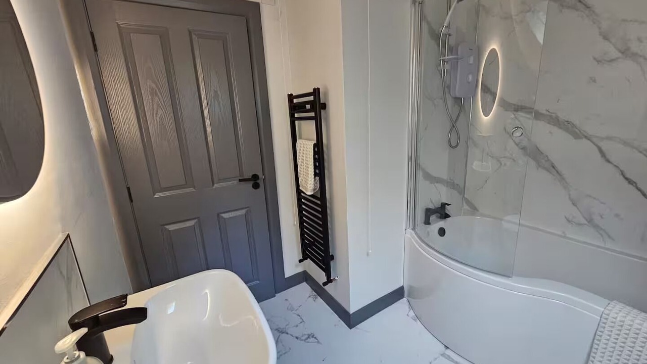 Photo of Bathroom in Castledawson