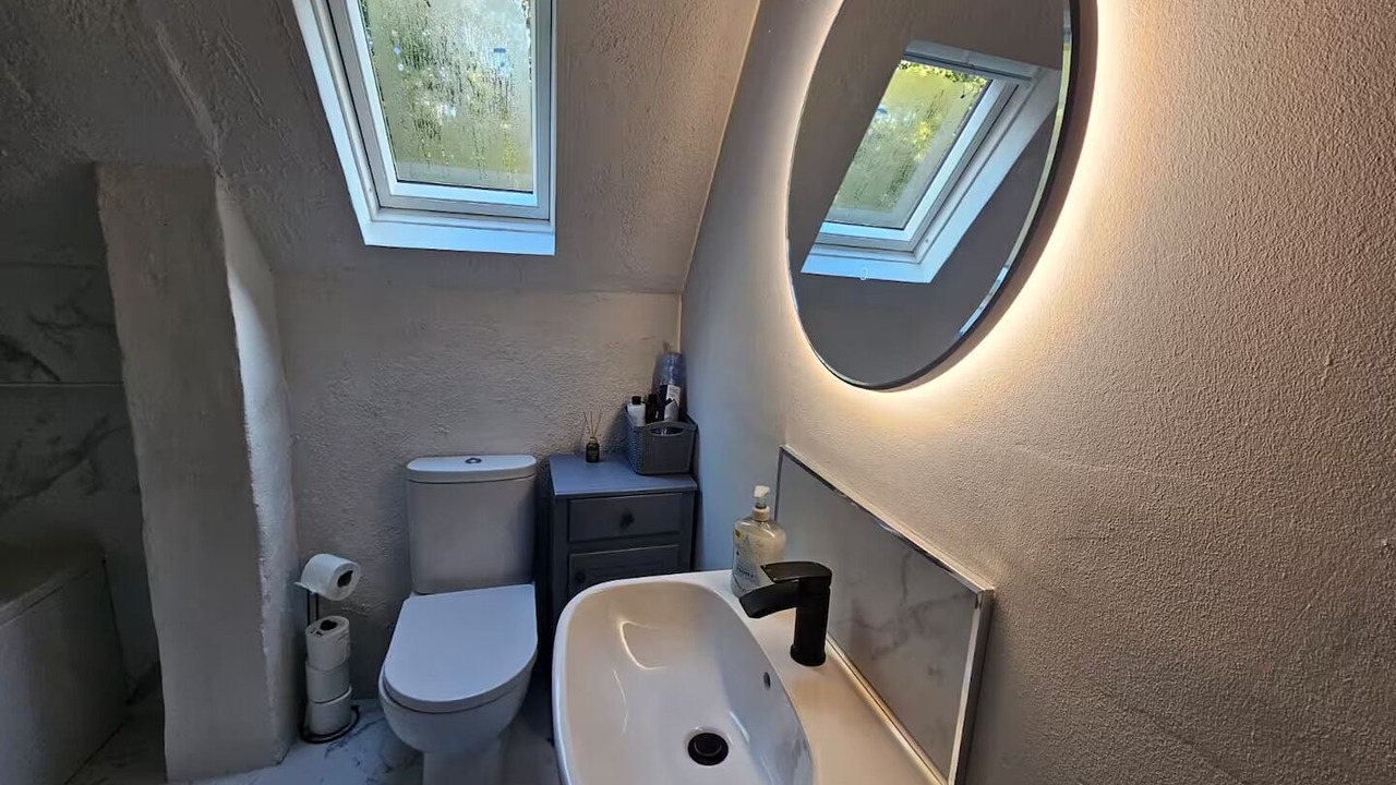 Photo of Bathroom in Castledawson
