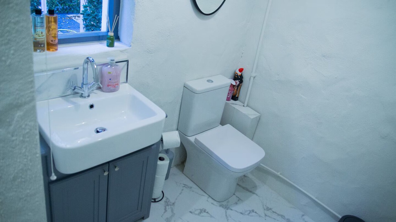 Photo of Bathroom in Castledawson