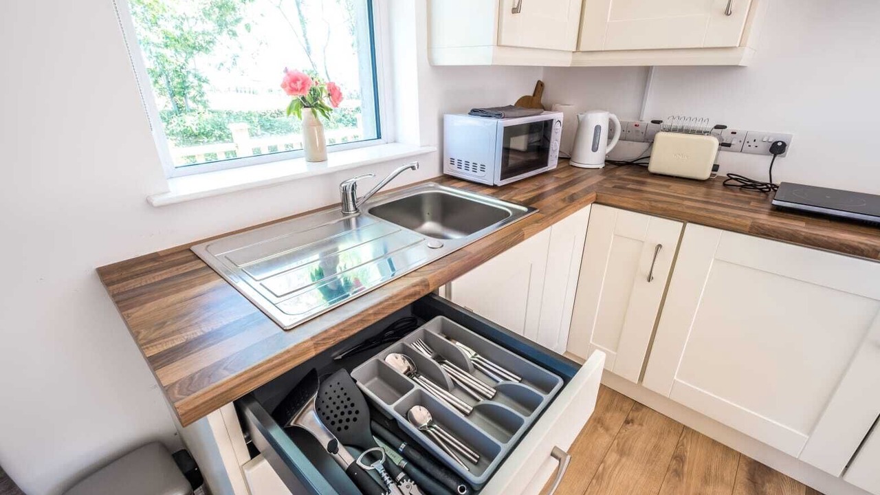 Photo of Kitchen in Comber