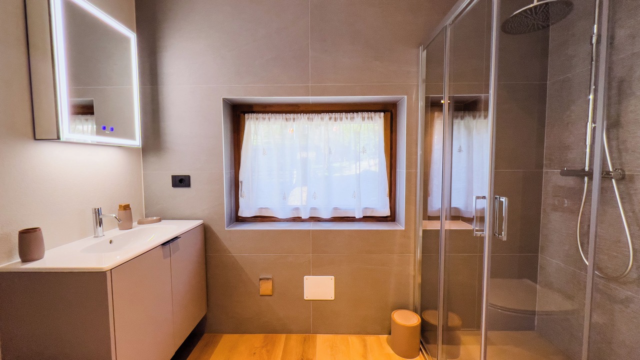 Photo of Bathroom in Brusson