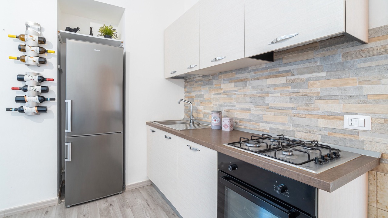 Photo of Kitchen in Casuzze