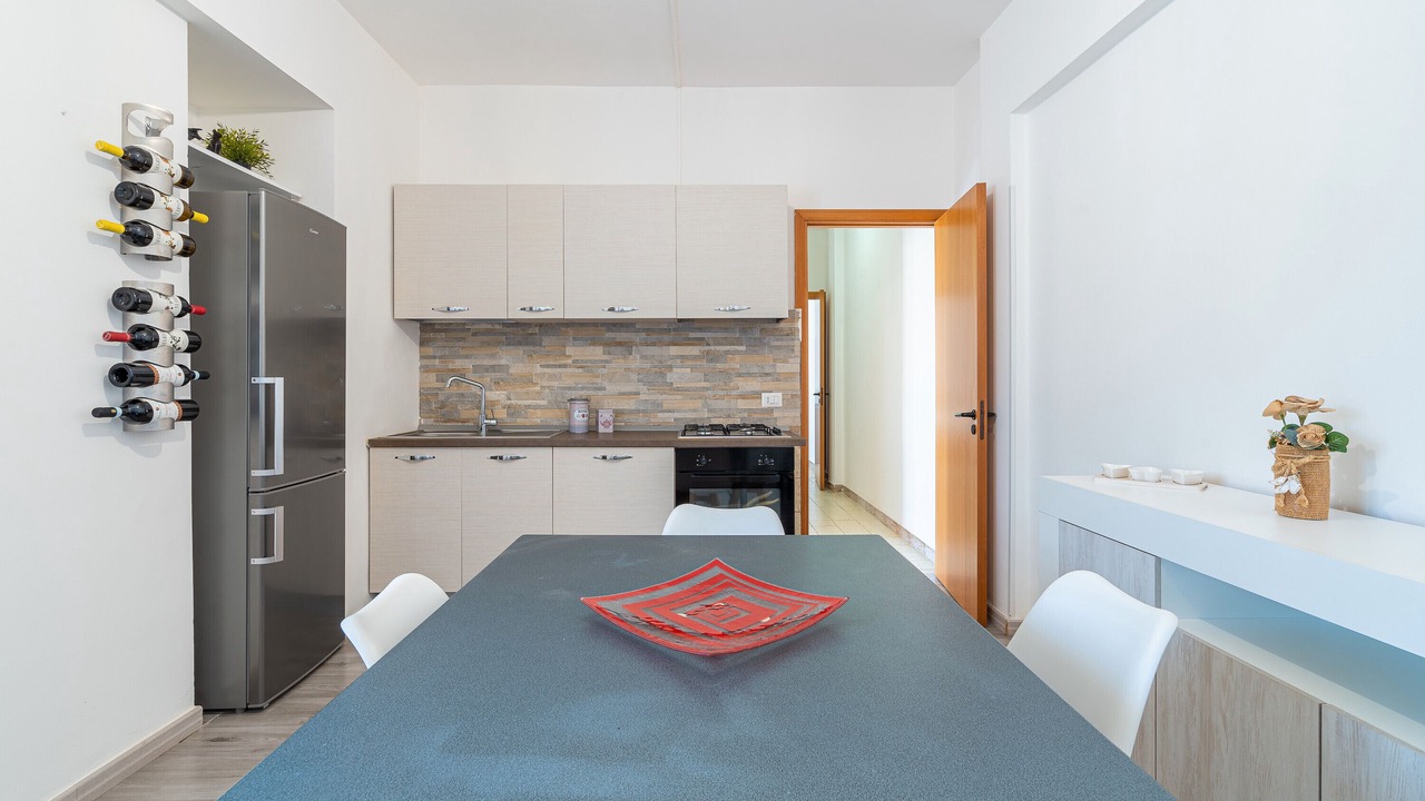 Photo of Kitchen in Casuzze