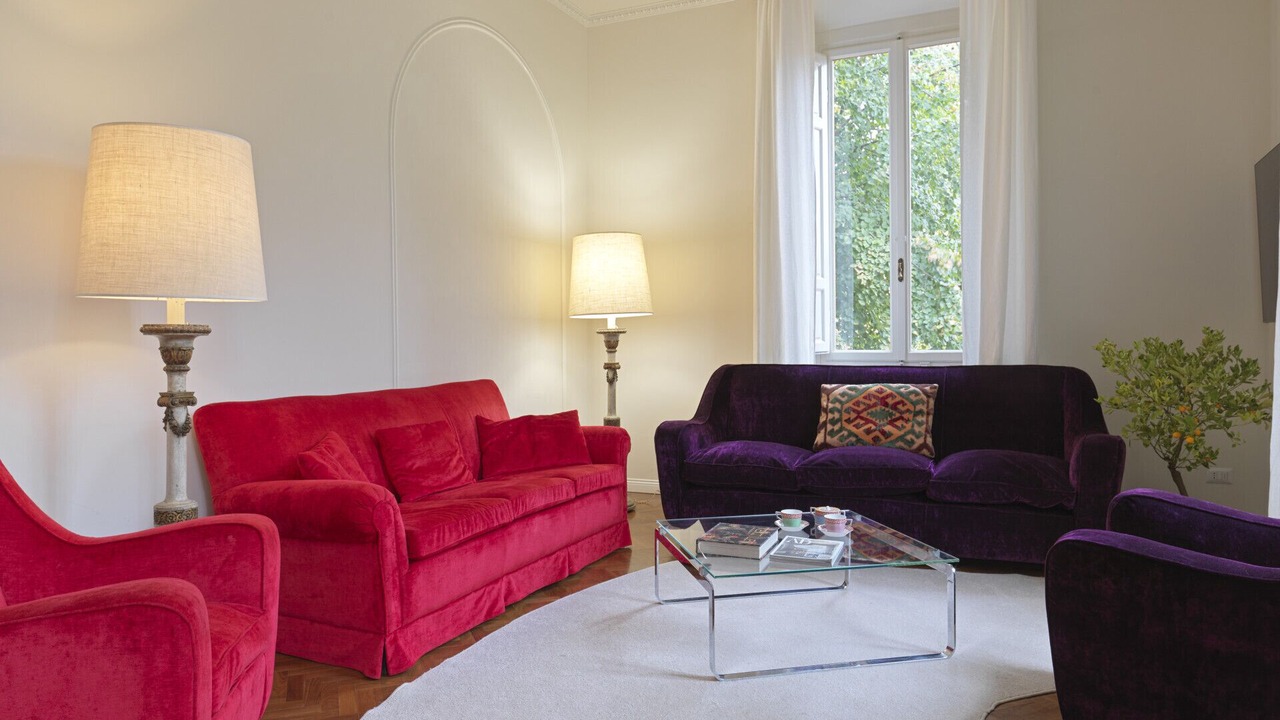 Photo of Livingroom in Oltrarno