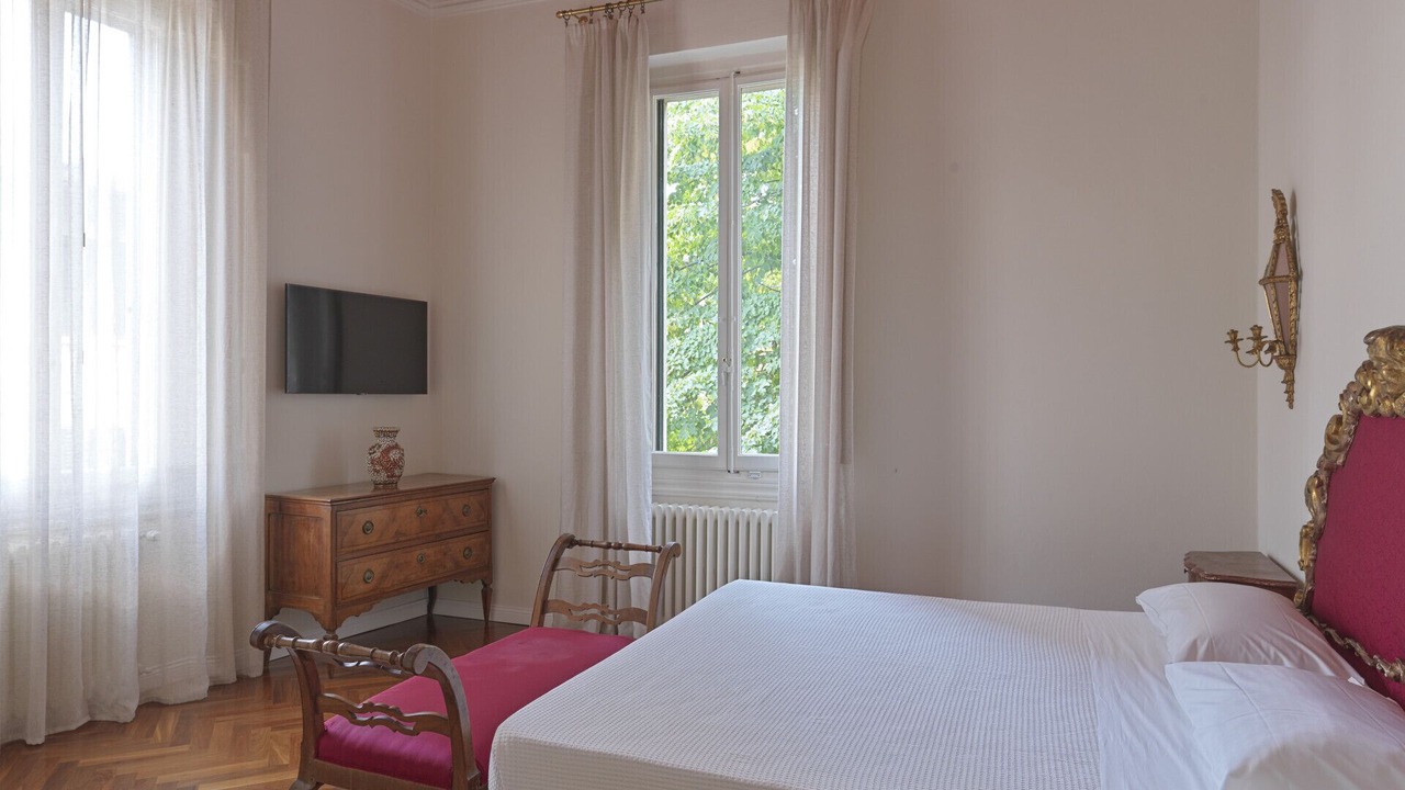 Photo of Bedroom in Oltrarno