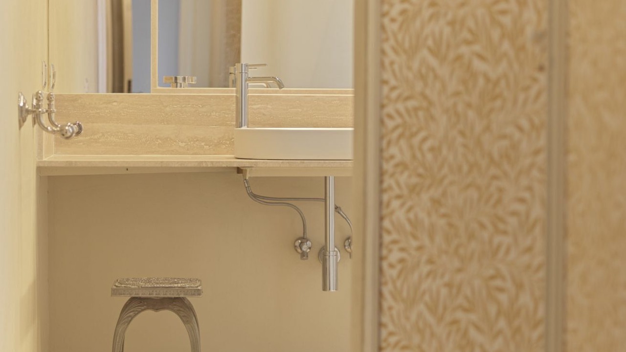 Photo of Bathroom in Oltrarno