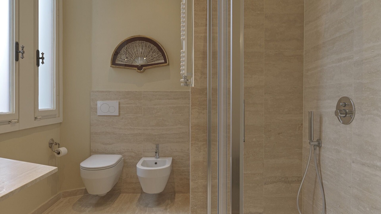 Photo of Bathroom in Oltrarno