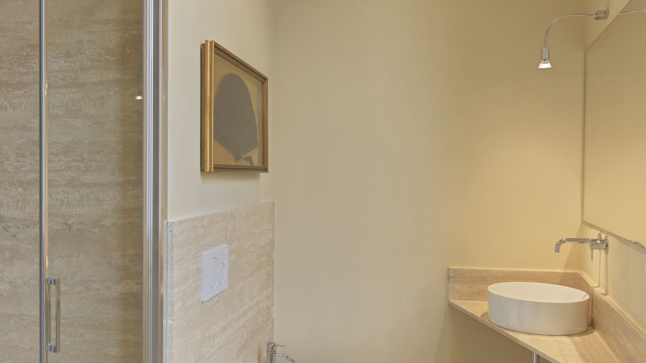 Photo of Bathroom in Oltrarno